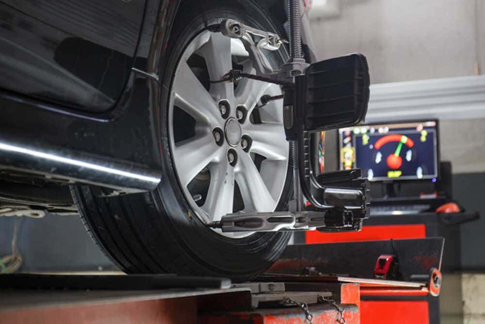 Wheel Balancing for Off-Roading in Dubai Wheel Balancing Service at Autofix in Dubai